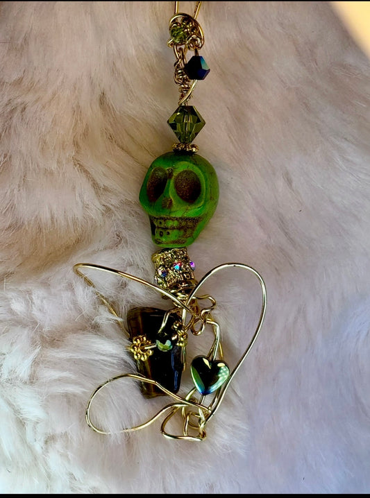 All my heart Johnny: Guardian of the Brave Heart 