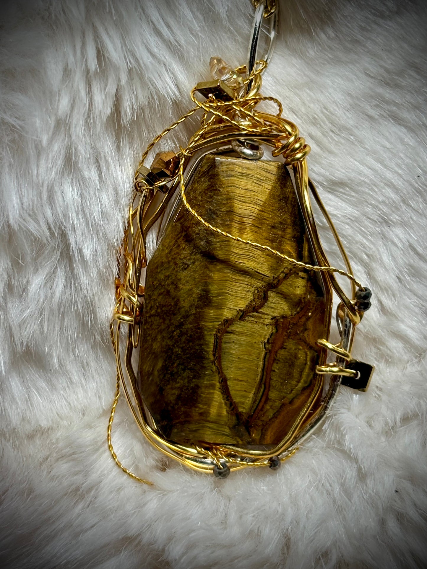 Dragon of the Golden Watch