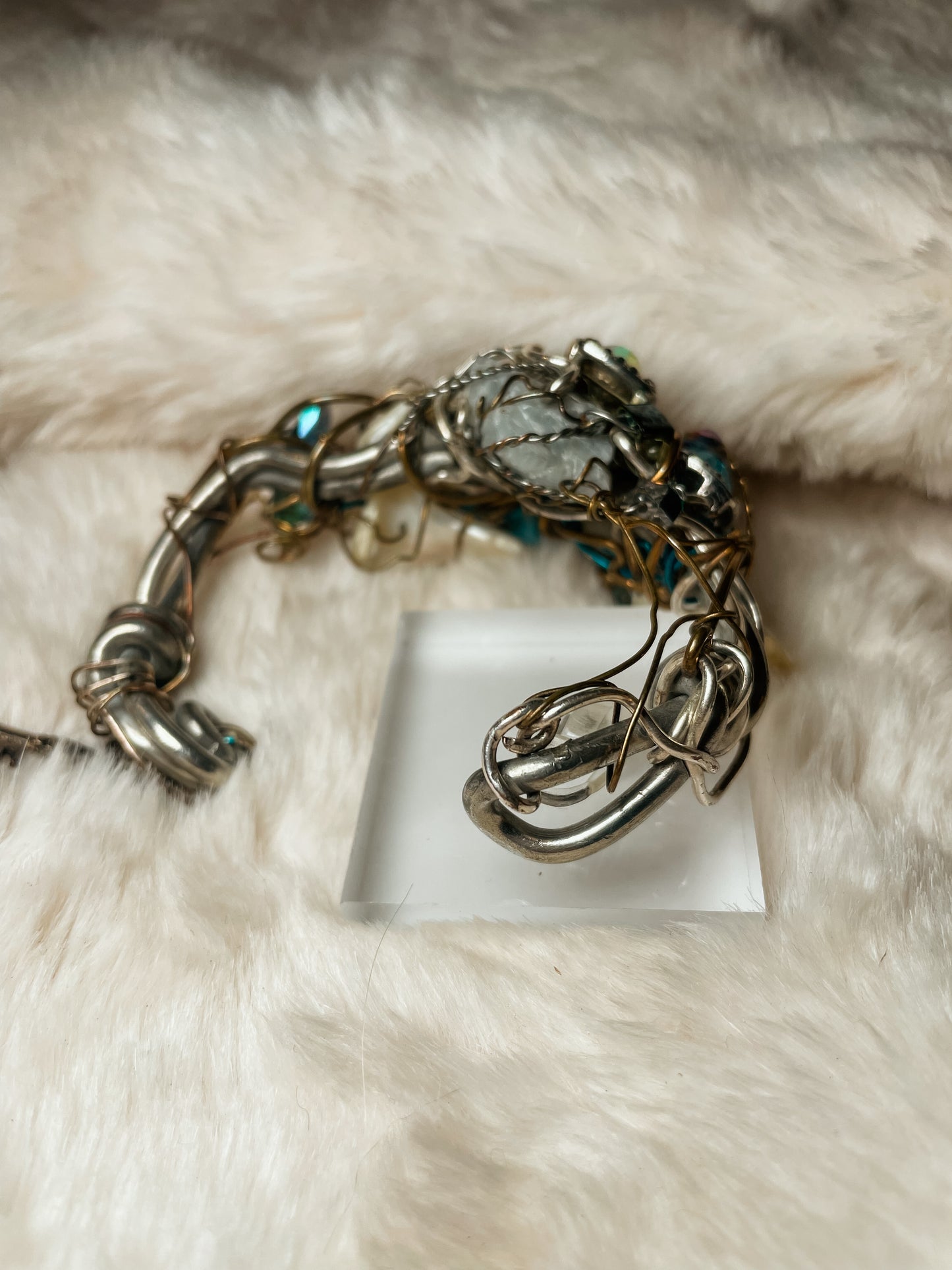 Mermaid’s Reliquary