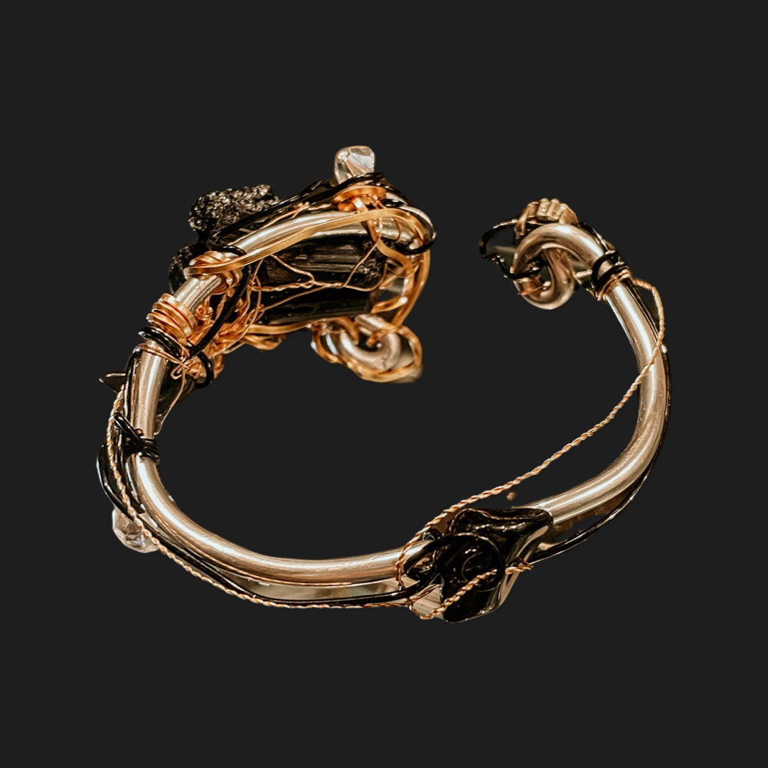 Midnight Guardian Bracelet