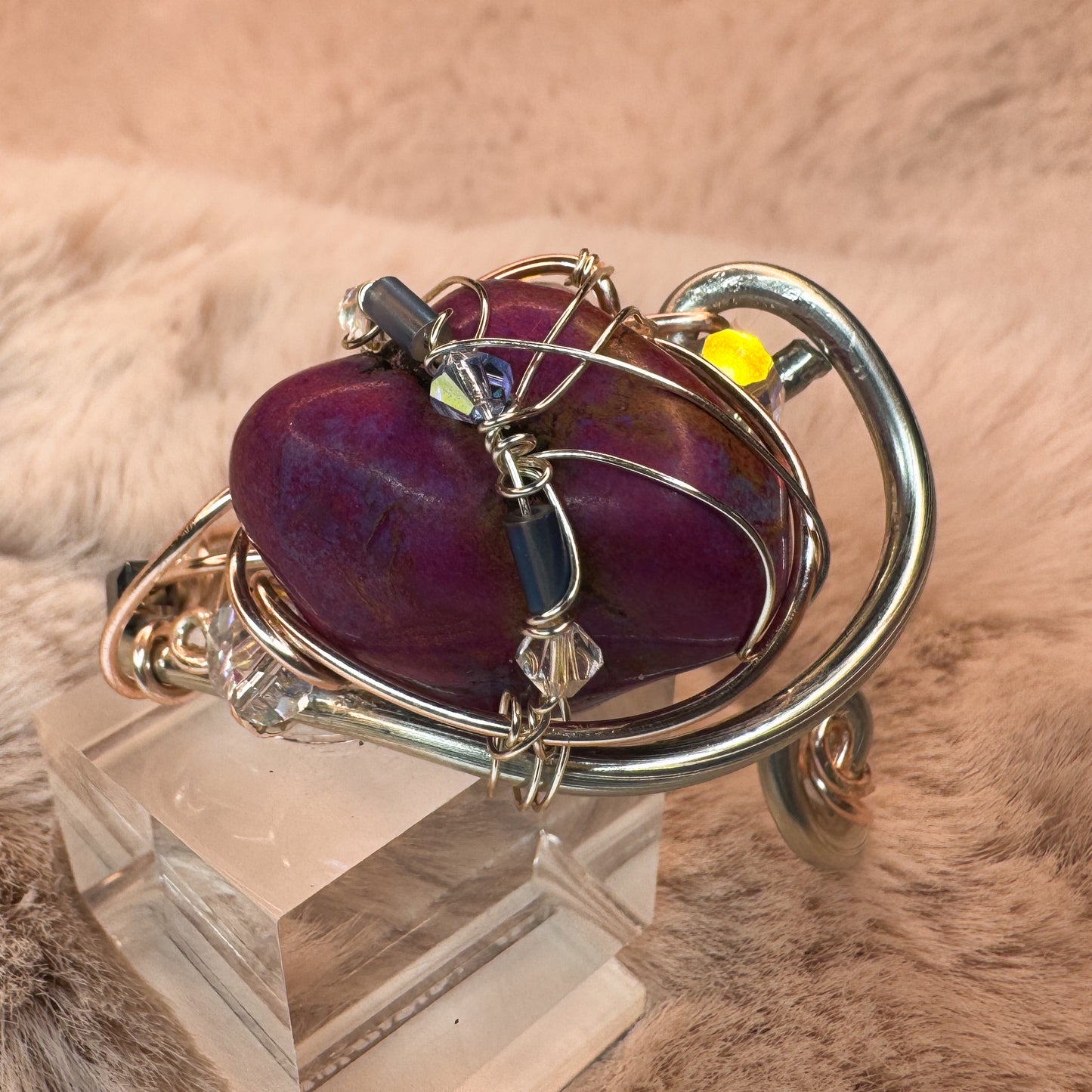 Majestic Turquoise Bracelet