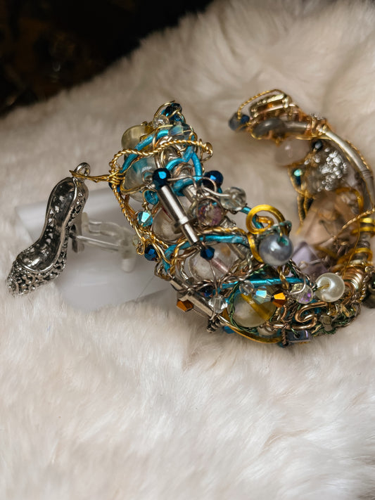 The Enchanted Slipper