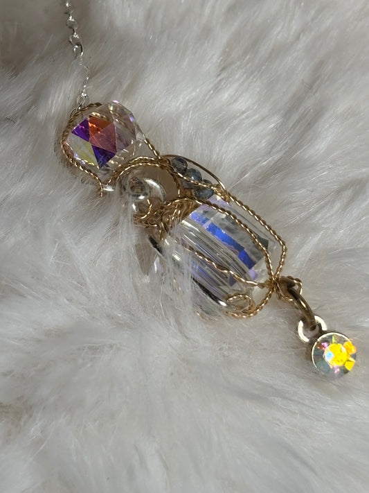 Crystal pendant: Celestial Regent