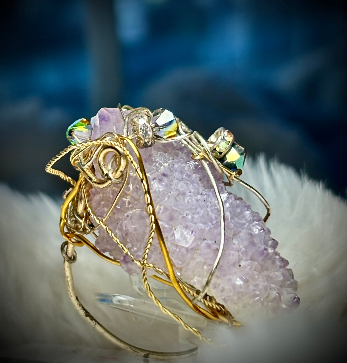 Spirit Stone Ring 