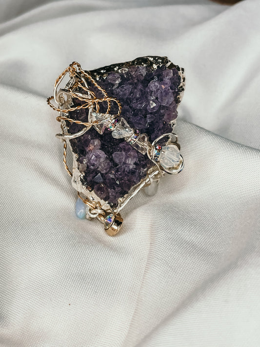 Amethyst Elegance