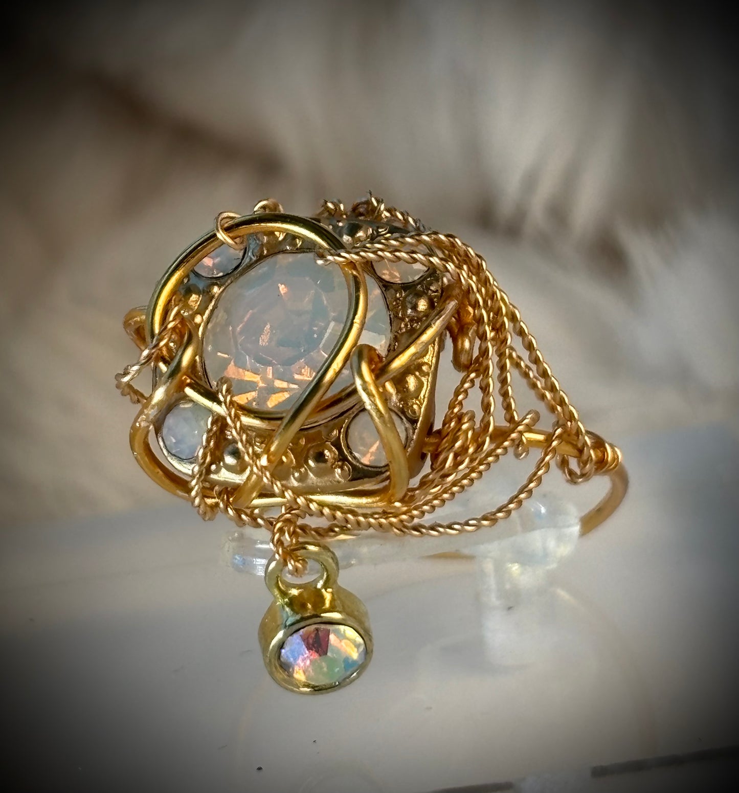 Moon Magic: The Moonlight Keeper