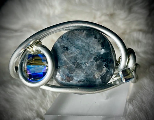 Moon Stone Bracelet: Moon Goddess