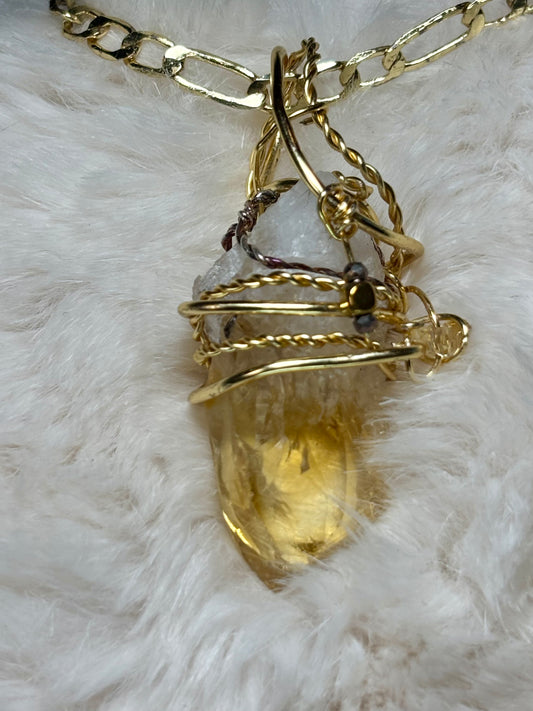 Sunfire Talisman