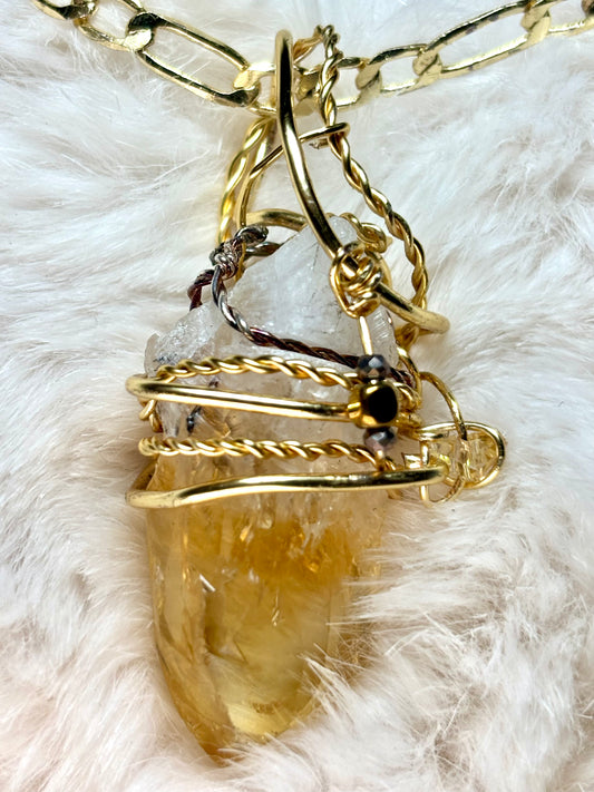Sunfire Talisman