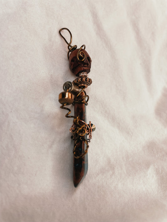 Australian Turquoise Johnny