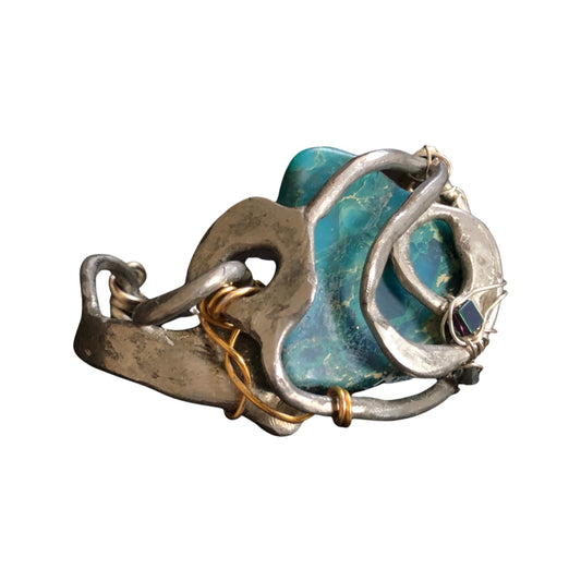 Australian Turquoise Bracelet