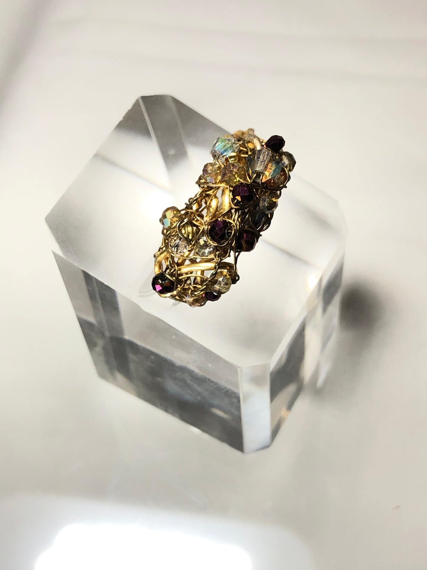 Delicate Ring