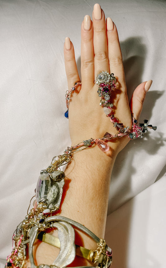 Festival hand Jewelry