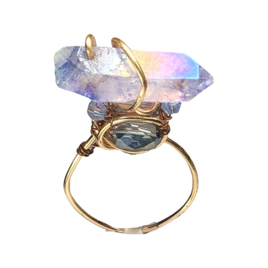 What dreams may come ring