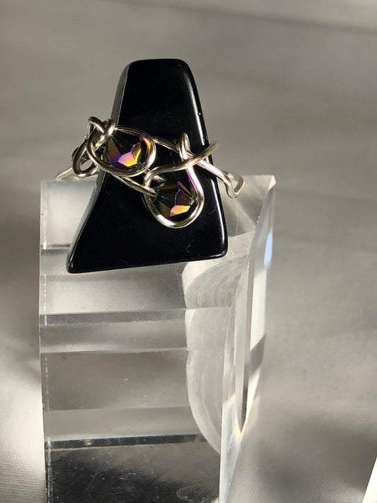 Black Onyx Ring