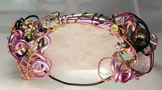 Ravishing in Rose Quartz