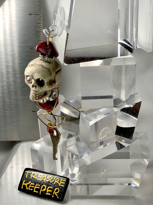 The Treasure Keeper Johnny