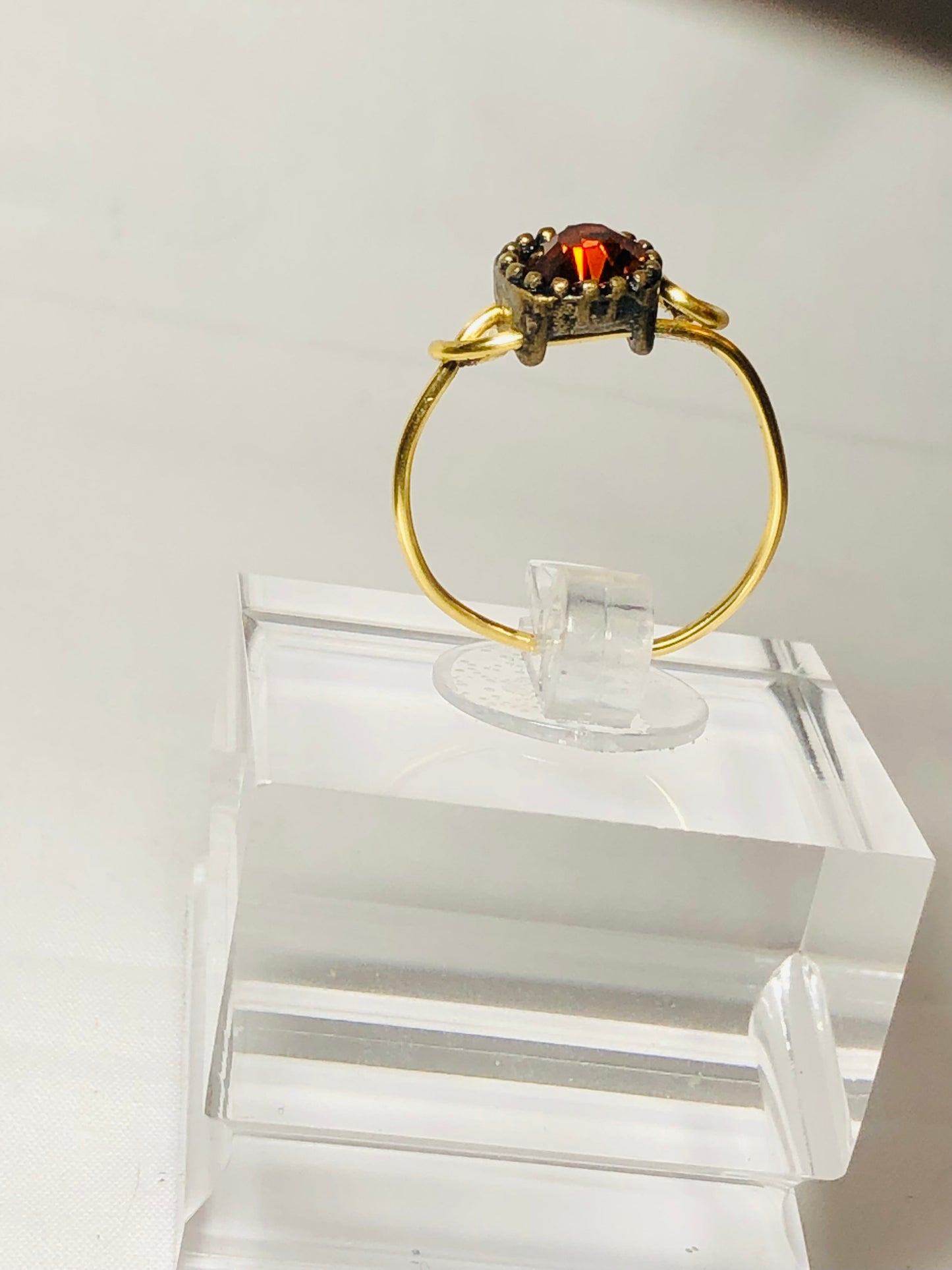 Scorpio ring