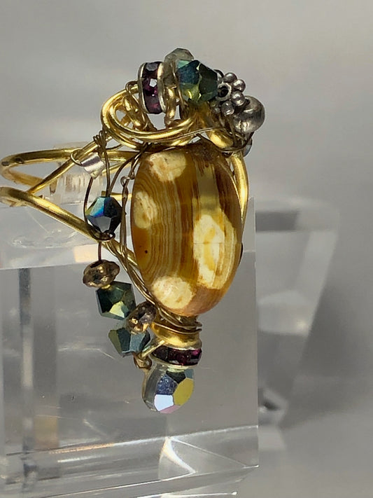 Petrified Willow Tree