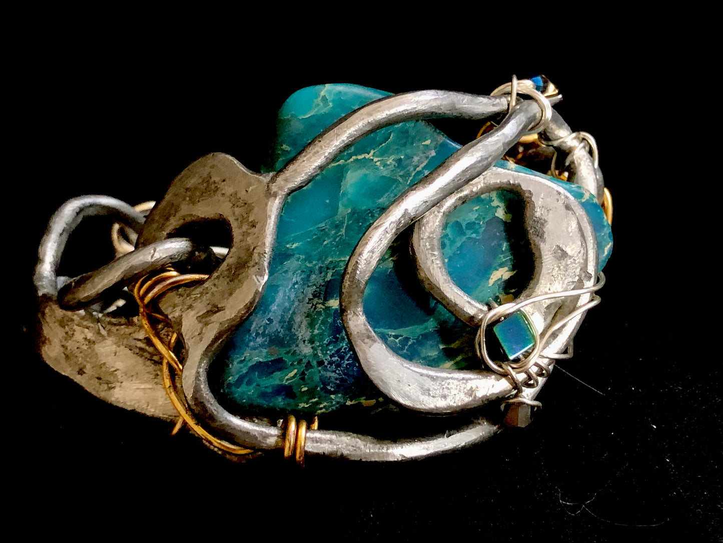 Australian Turquoise Bracelet