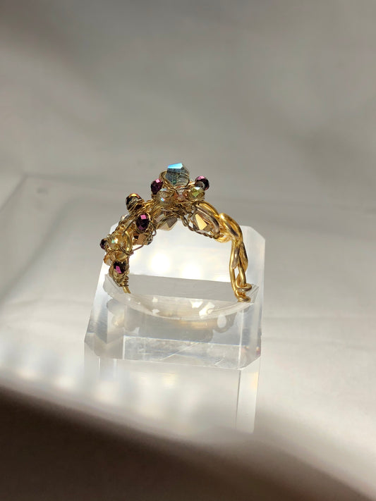 Delicate Ring
