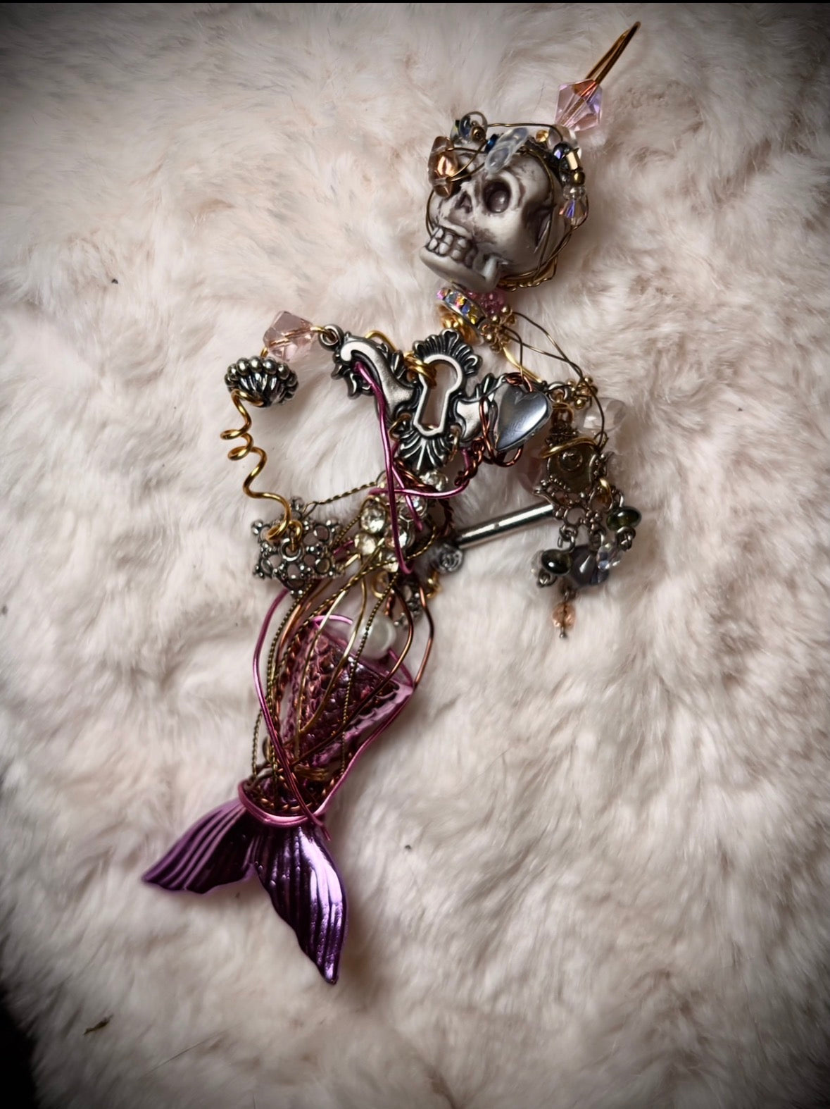 Mermaid Johnny: siren of the deep ￼