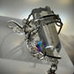 Silver Trinket: irradiated crystal ￼