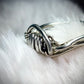 Silver ring: sailors oath – Treasure￼