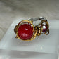 Carnelian ring: flame of the court