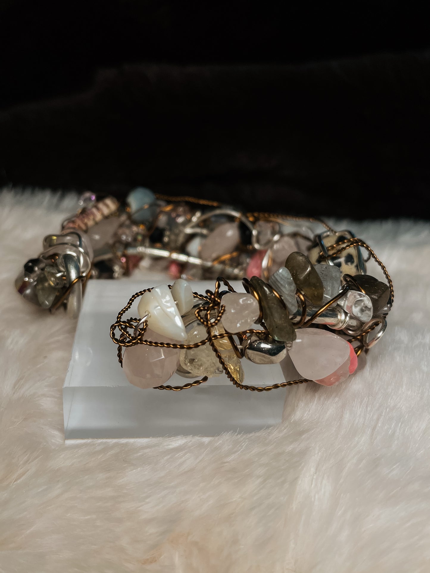 Celestial Garden Bracelet