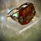ruby zoisite ring