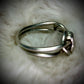 Silver ring: sailors oath-leadership￼