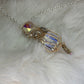 Crystal pendant: ￼Celestial Regent