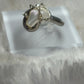 Mother of Pearl, ring: ocean keepsake ￼