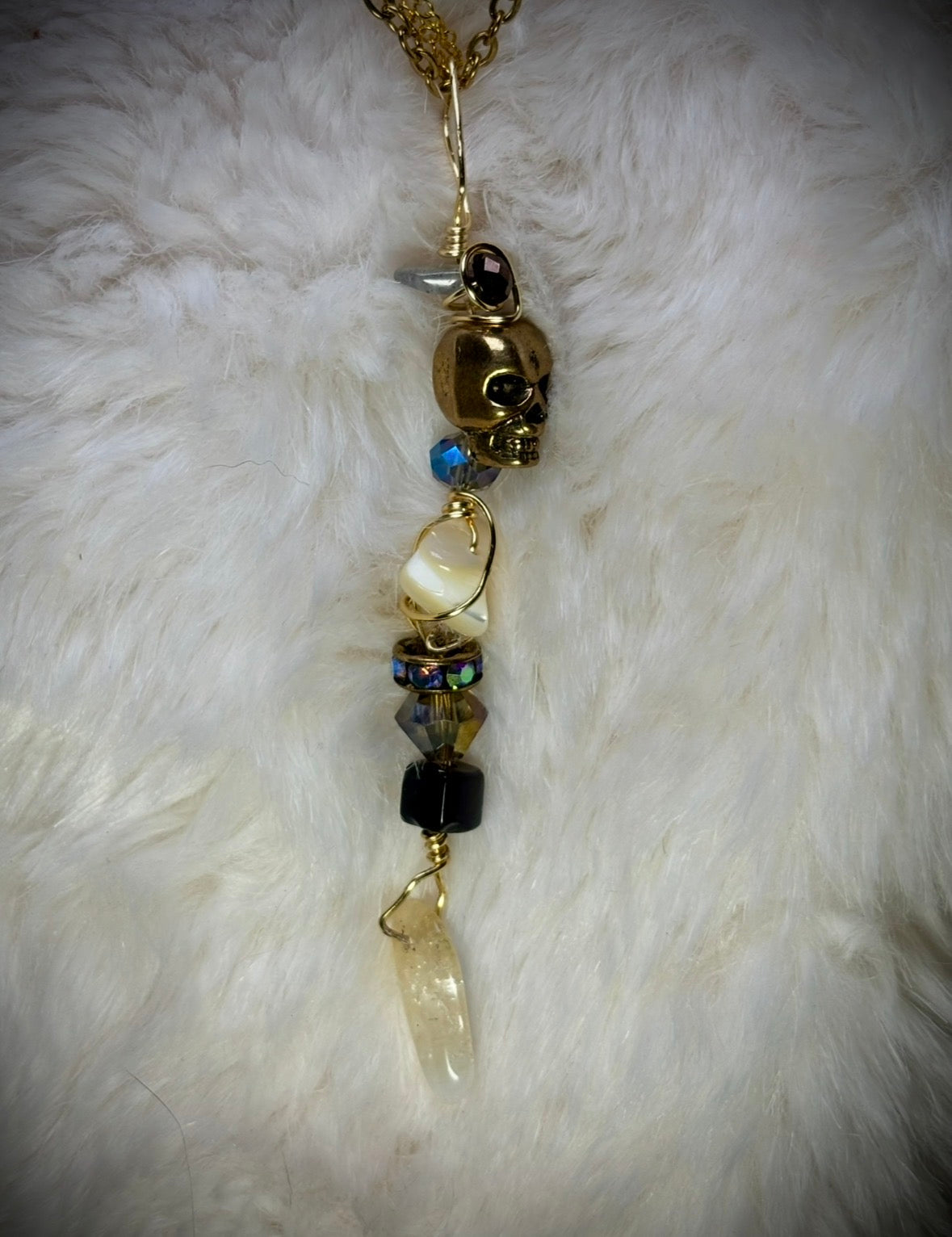 The Gilded, Revenant Johnny ￼