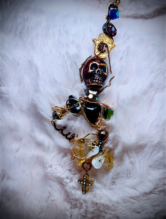 SPIRITUAL SOVEREIGN SHIELD JOHNNY