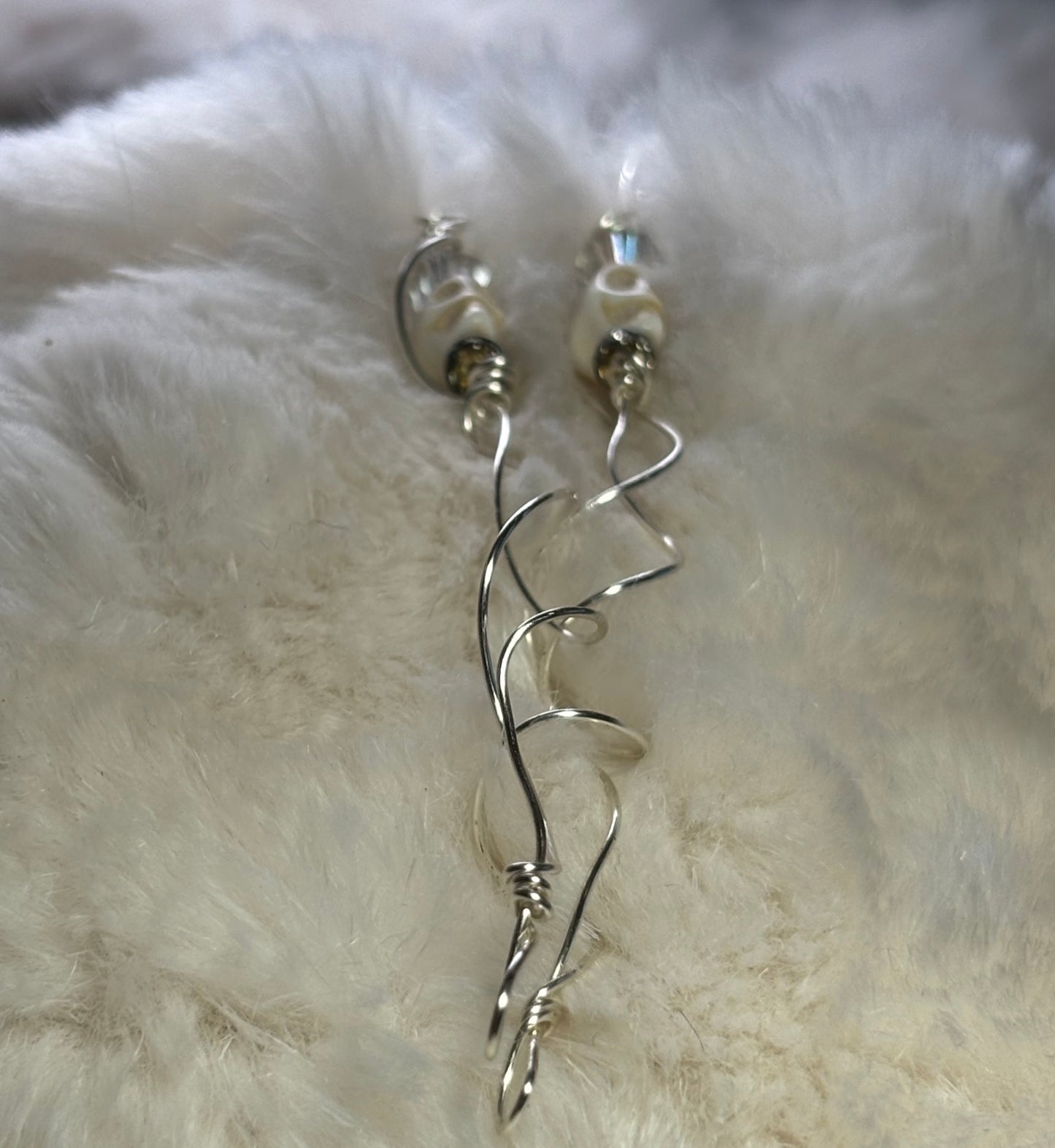 Midsummer Night Dream: from The Death Till We Part Series; the Johnny Collection