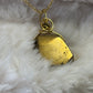 Pyrite Pendant: The Manifestor’s Shield