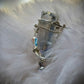 Silver Trinket: irradiated crystal ￼