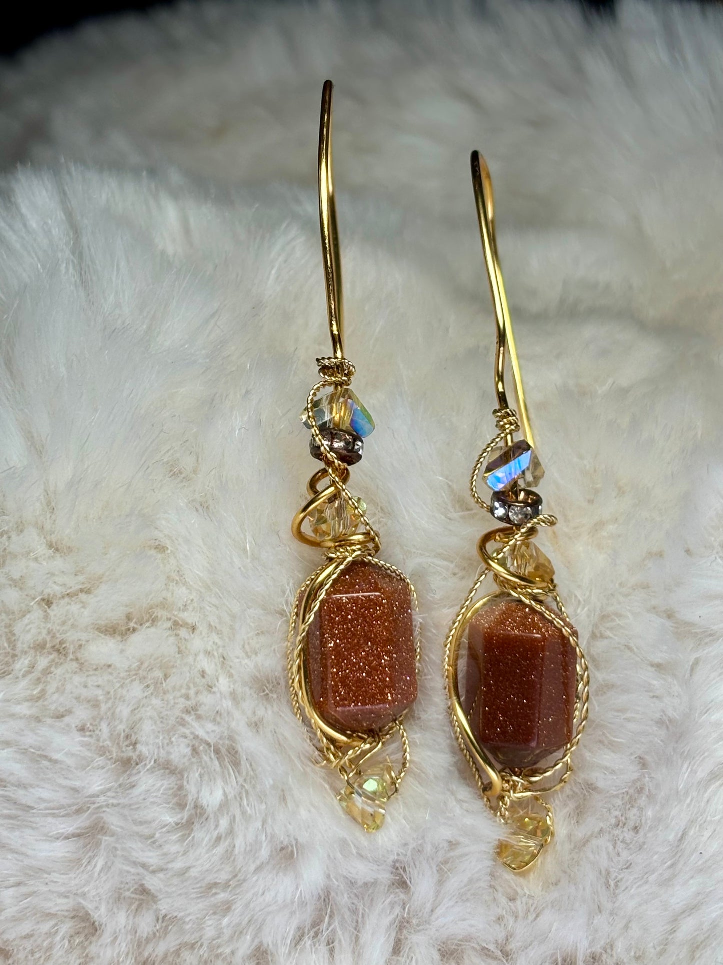 Spark the soul: pendant  (set available)￼