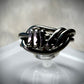 Silver ring: sailors oath-leadership￼