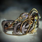 See pearl and silver ring: ￼ CALM, AND CHAOS ￼