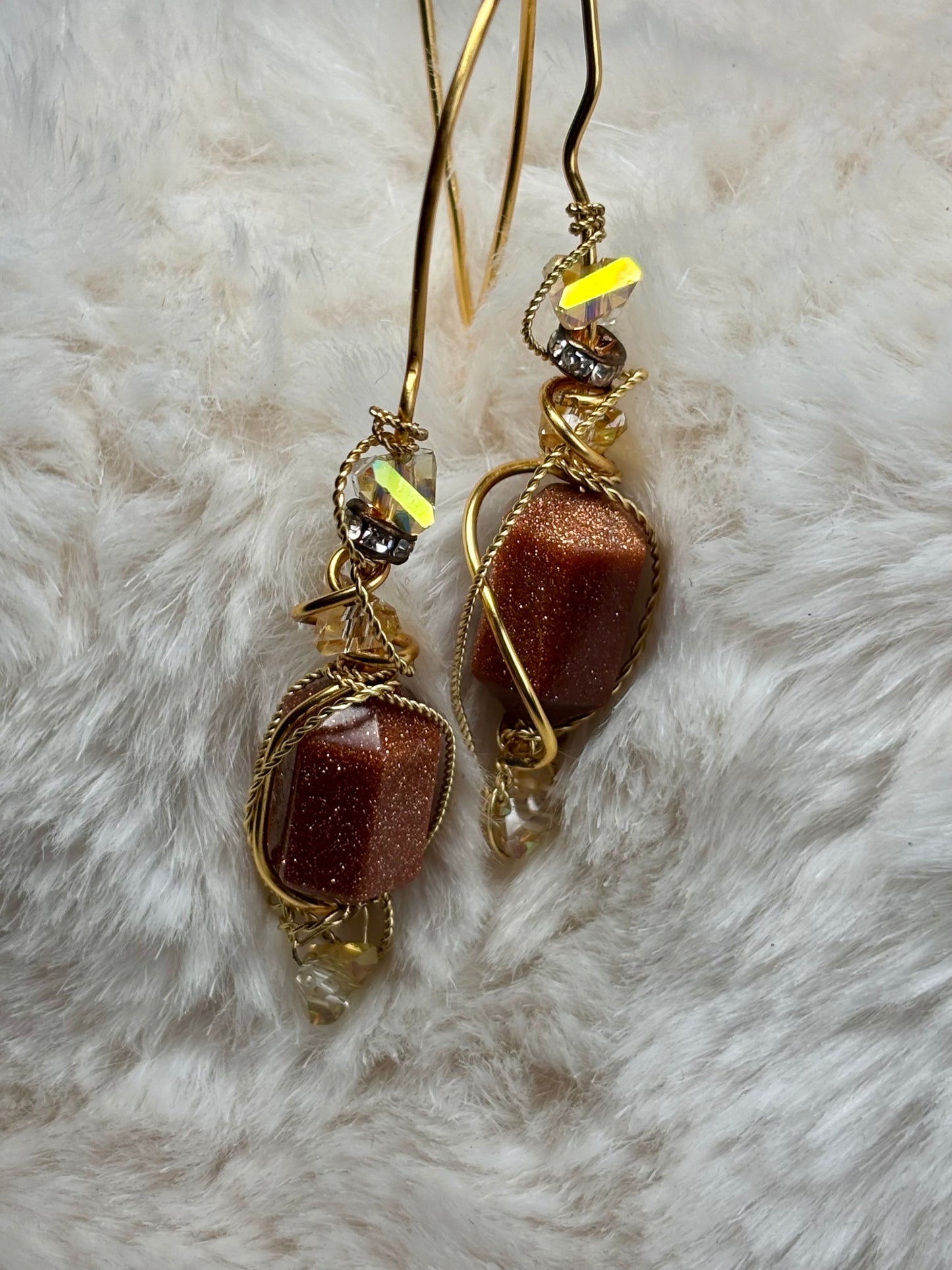 Spark the soul: pendant  (set available)￼