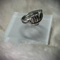 Silver ring: sailors oath-leadership￼