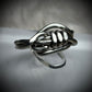 Silver ring: keeper of the oath