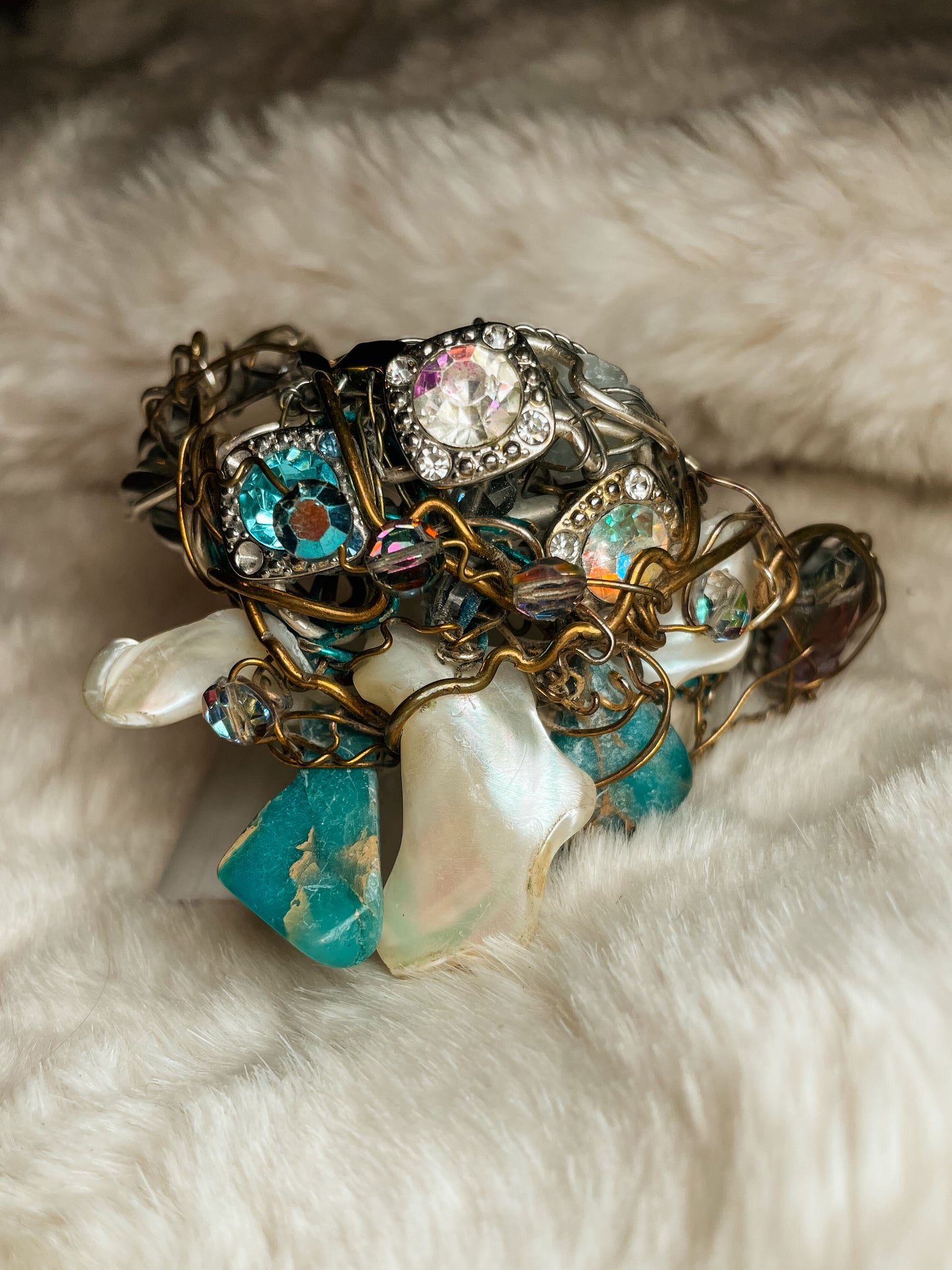 Mermaid’s Reliquary