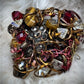 Gemstone ring: pirate