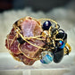 Argonite ring: primal earth ￼