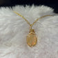 Star Fire: Opal Pendant