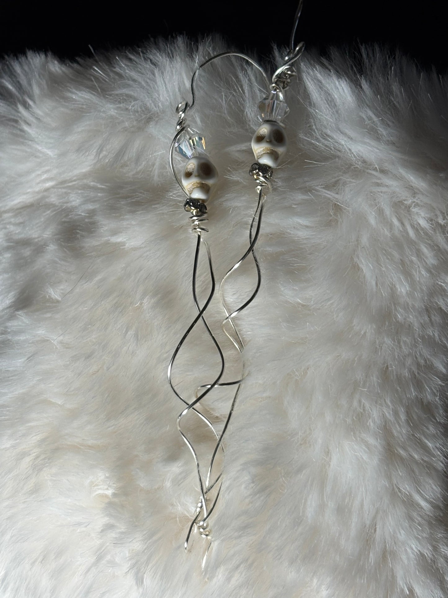 Midsummer Night Dream: from The Death Till We Part Series; the Johnny Collection